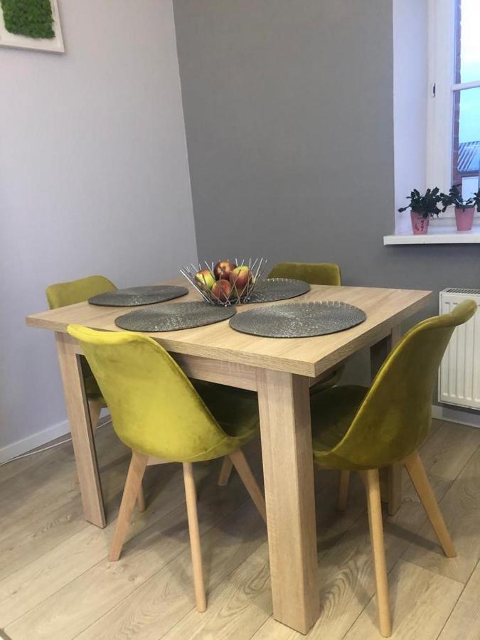 Apartament Czos Mrągowo Εξωτερικό φωτογραφία