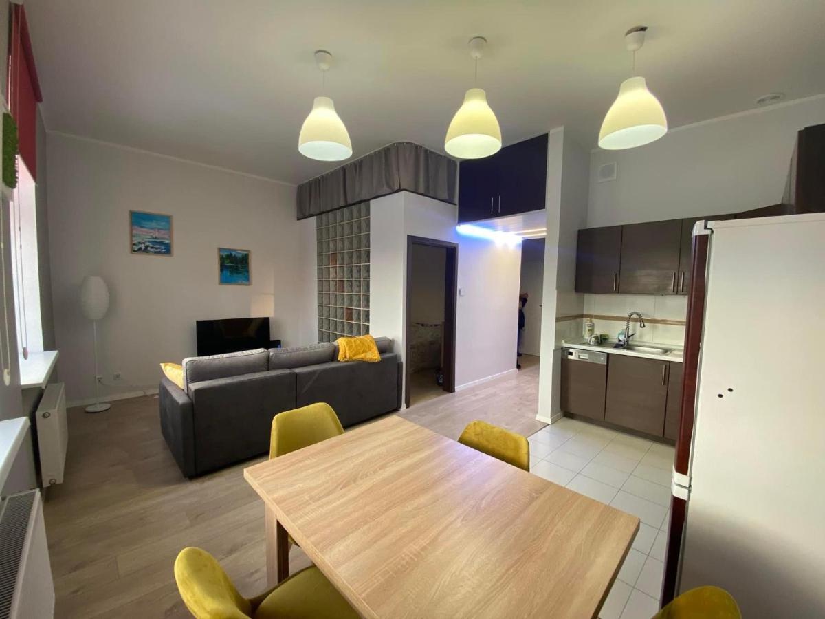 Apartament Czos Mrągowo Εξωτερικό φωτογραφία