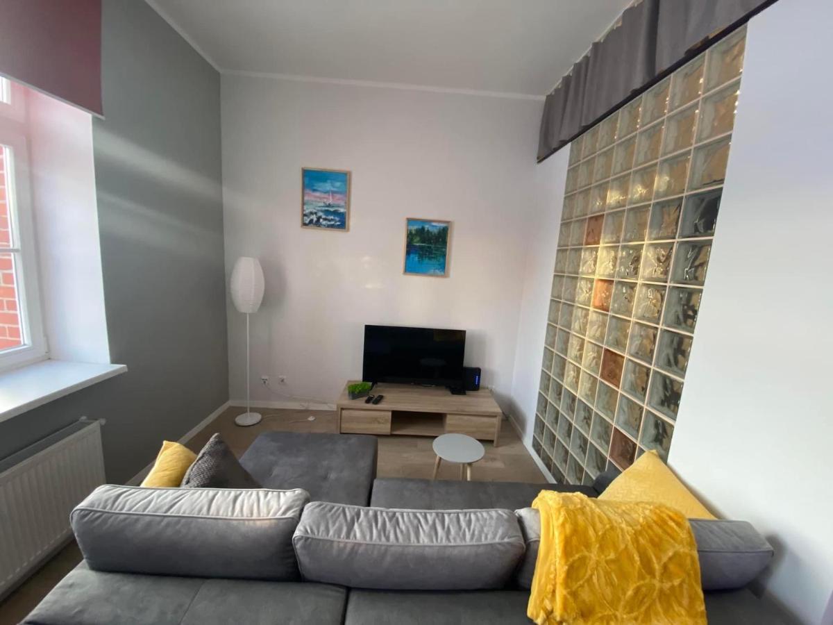 Apartament Czos Mrągowo Εξωτερικό φωτογραφία