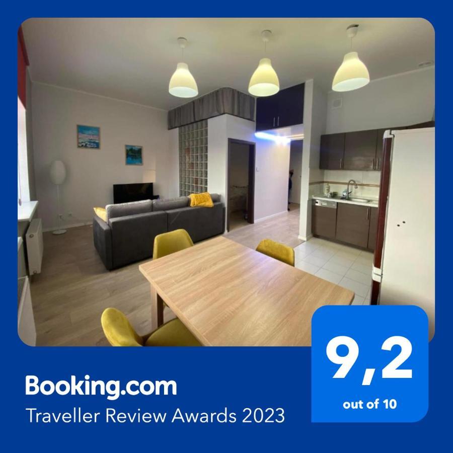 Apartament Czos Mrągowo Εξωτερικό φωτογραφία