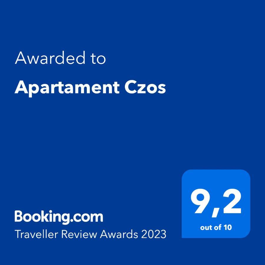 Apartament Czos Mrągowo Εξωτερικό φωτογραφία